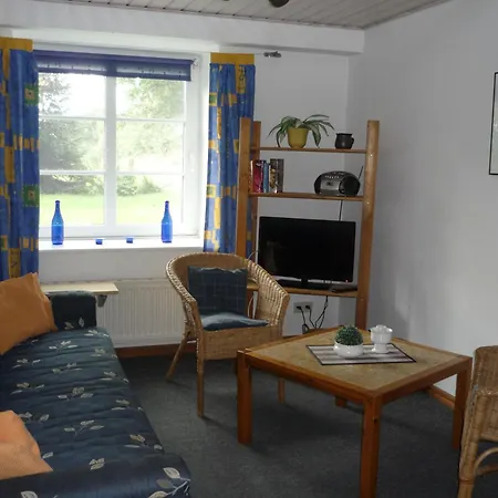 Hof Loestrup - Inmitten Der Wunderschoenen Landschaft Angeln * Sörup